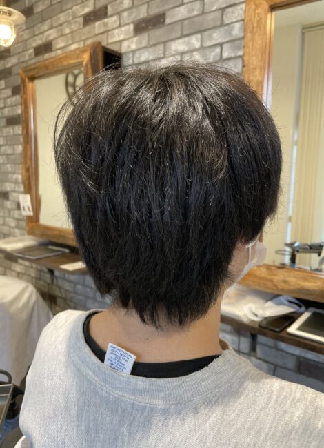 写真：Before