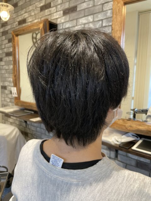 写真：Before