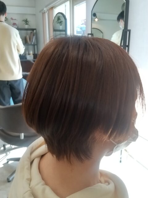 写真：After