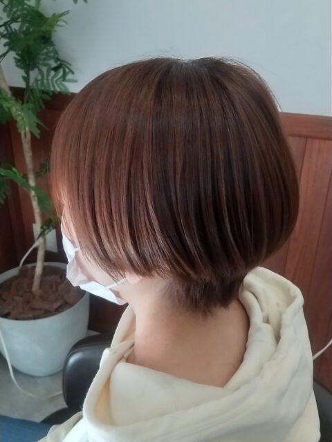 写真：After