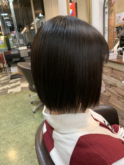 写真：After