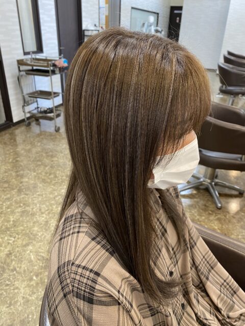 写真：After