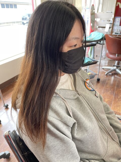 写真：Before