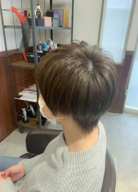 写真：After