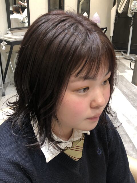 写真：After