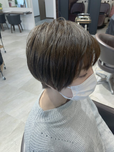 写真：After