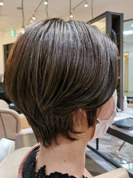 写真：After