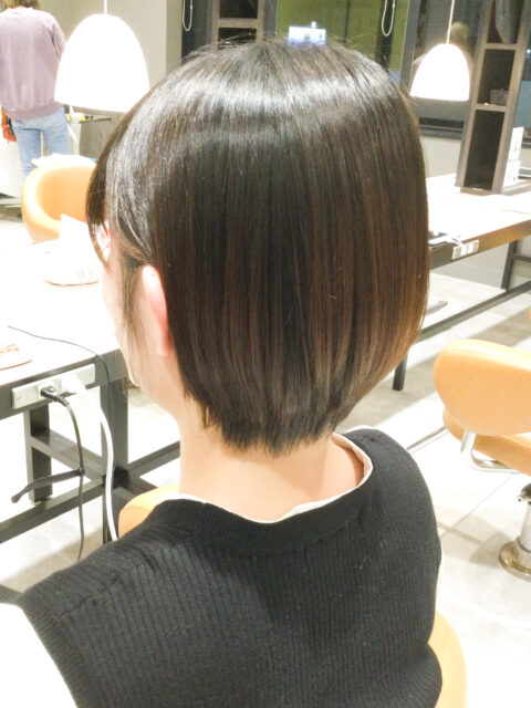 写真：After