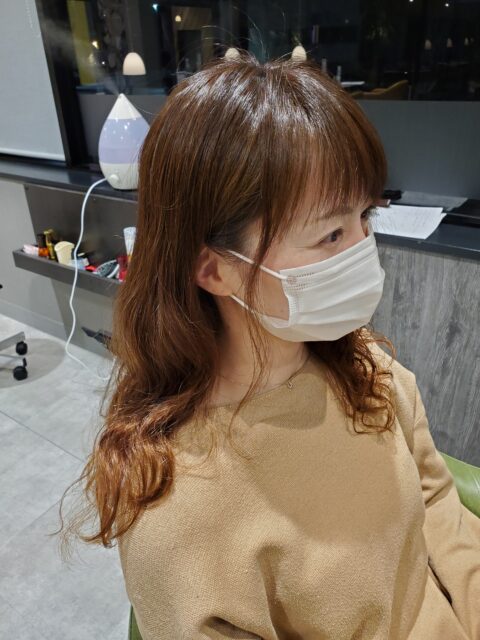 写真：After