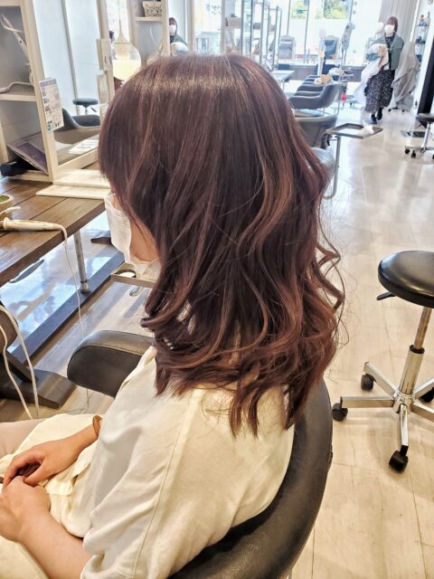 写真：After