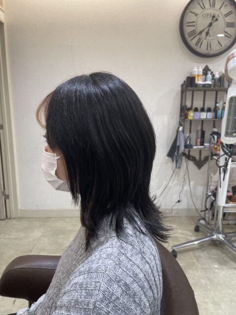 写真:After