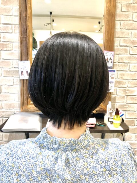 写真：After