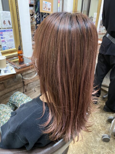 写真：After