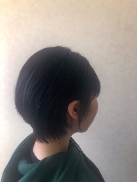 写真：After