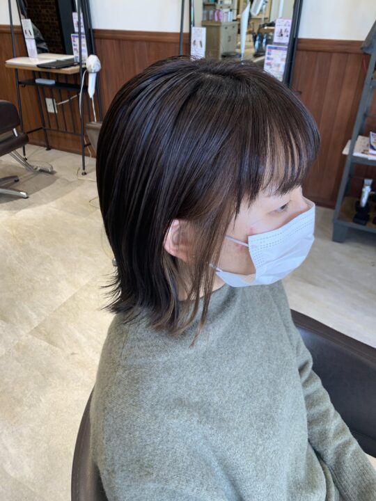 写真：After