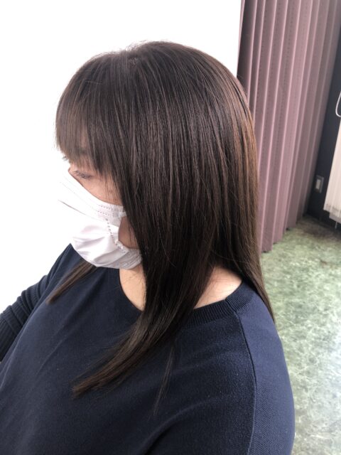 写真：After