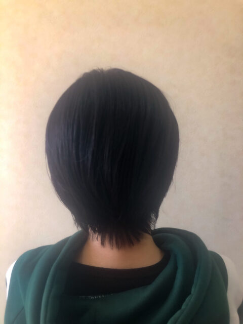 写真：After