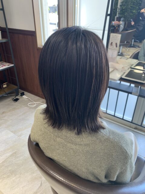 写真：After