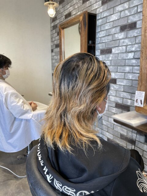 写真：Before