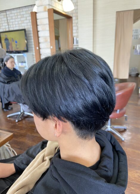 写真：After