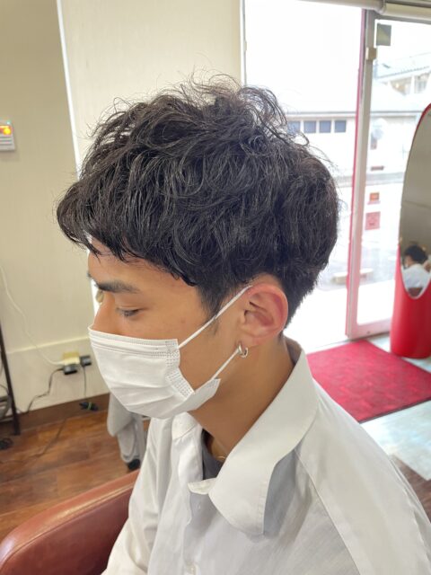 写真：After