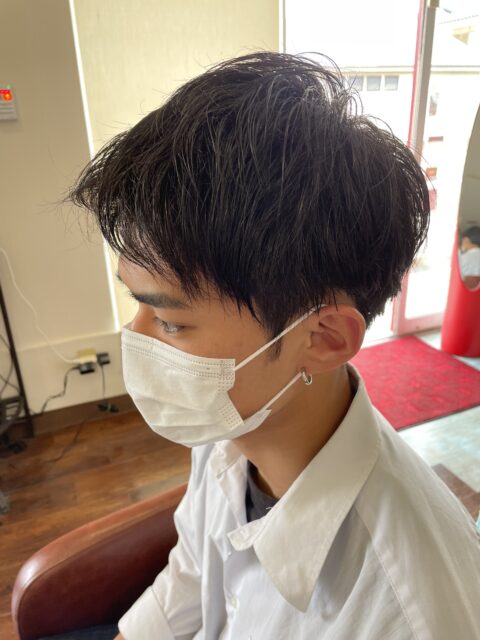 写真：Before