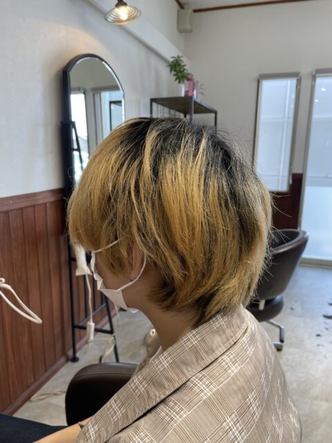 写真：Before