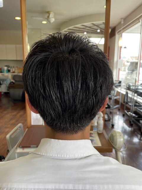 写真：Before