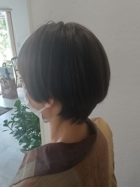 写真：After