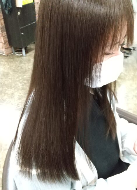 写真：After