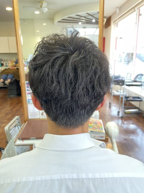 写真：After