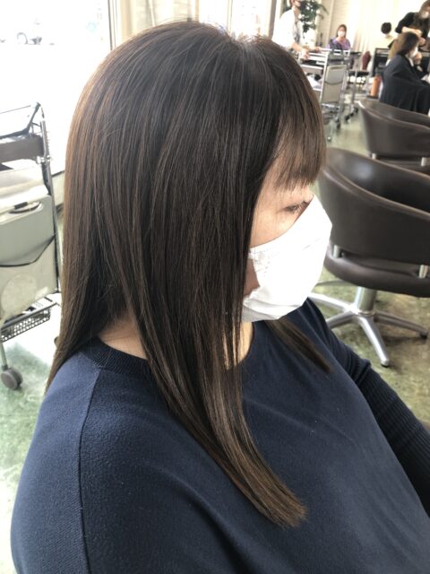 写真：After