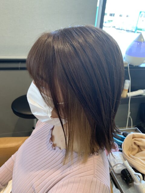 写真：After