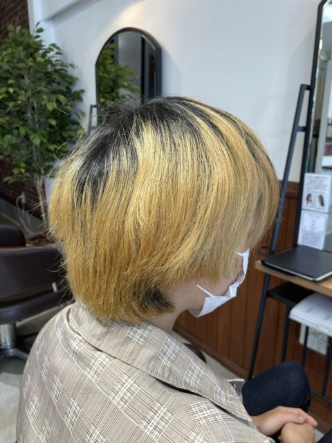 写真：Before