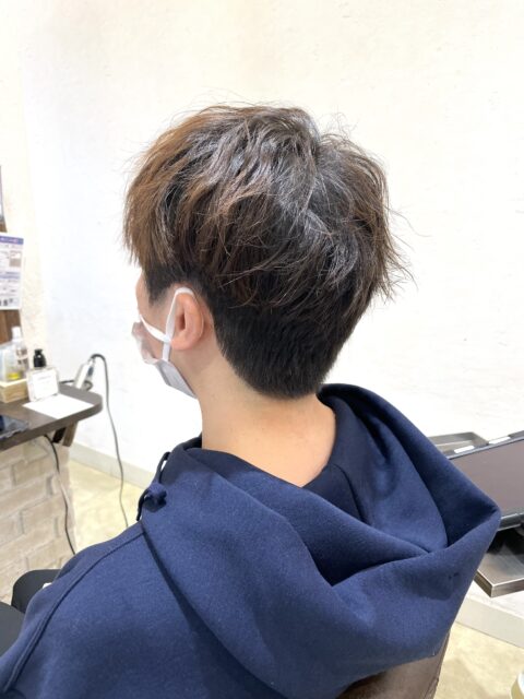 写真：After