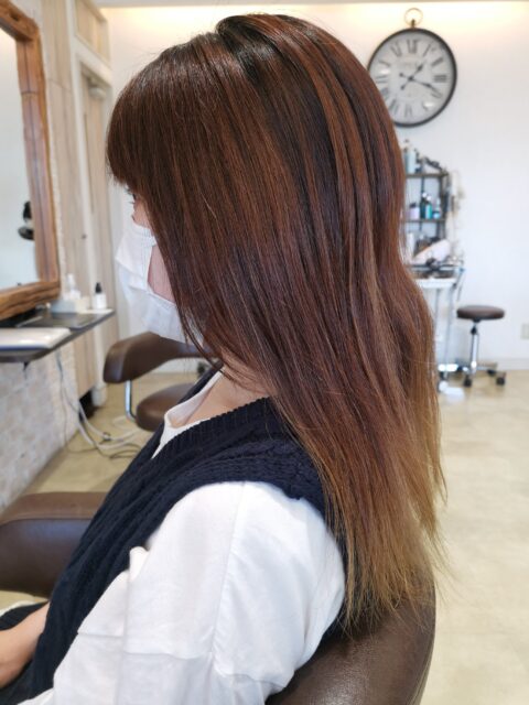 写真：Before