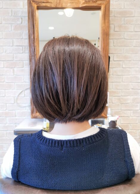 写真：After