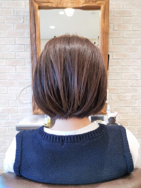 写真：After