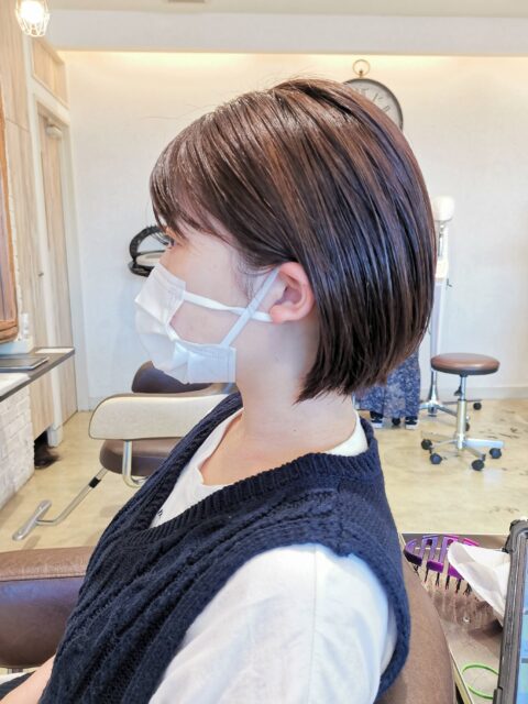 写真：After