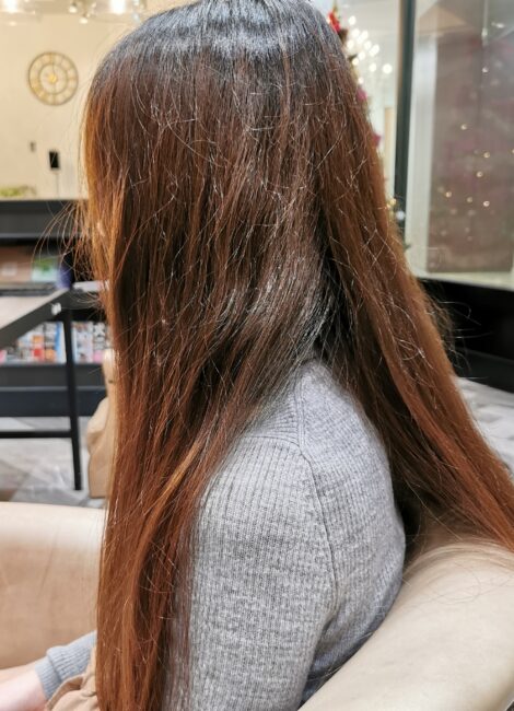 写真：Before