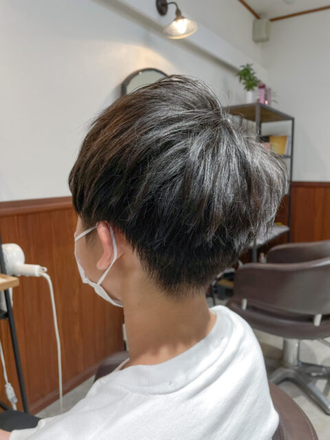 写真：After