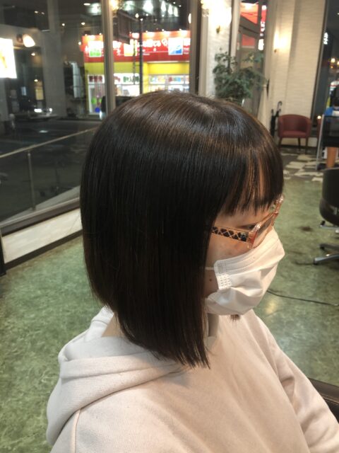 写真：After