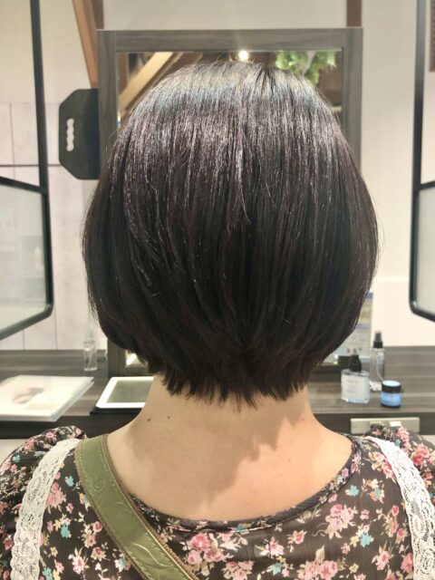 写真：After