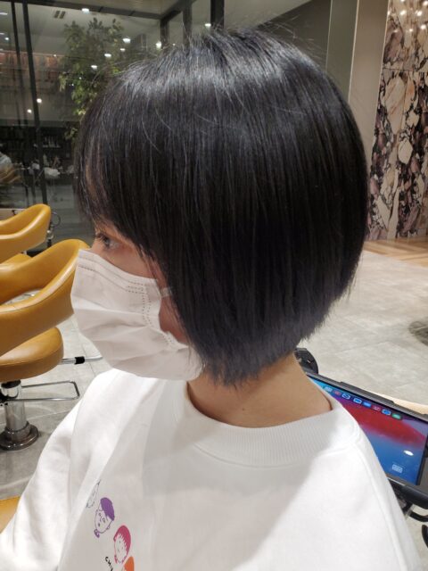 写真：After