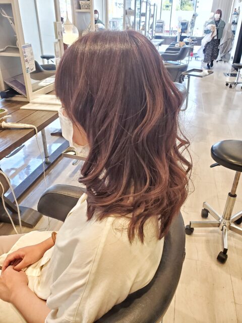 写真：After