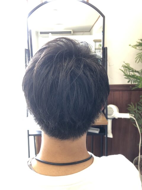 写真：After