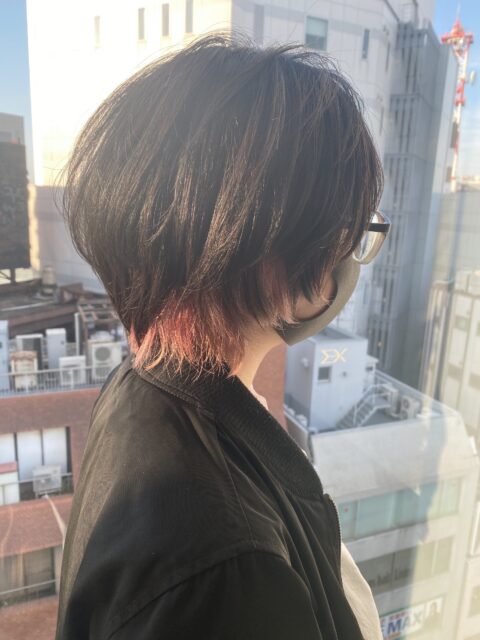 写真：After