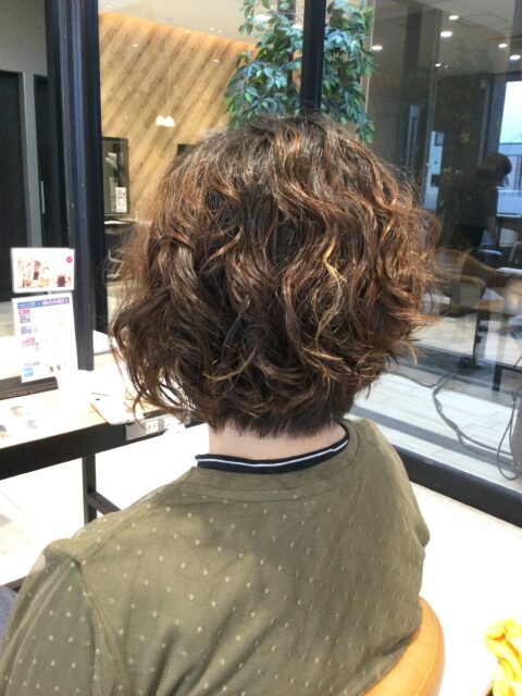 写真：After