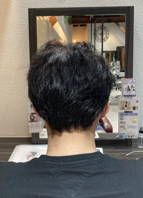 写真：Before