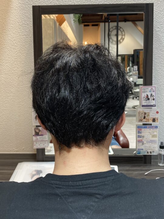 写真：Before